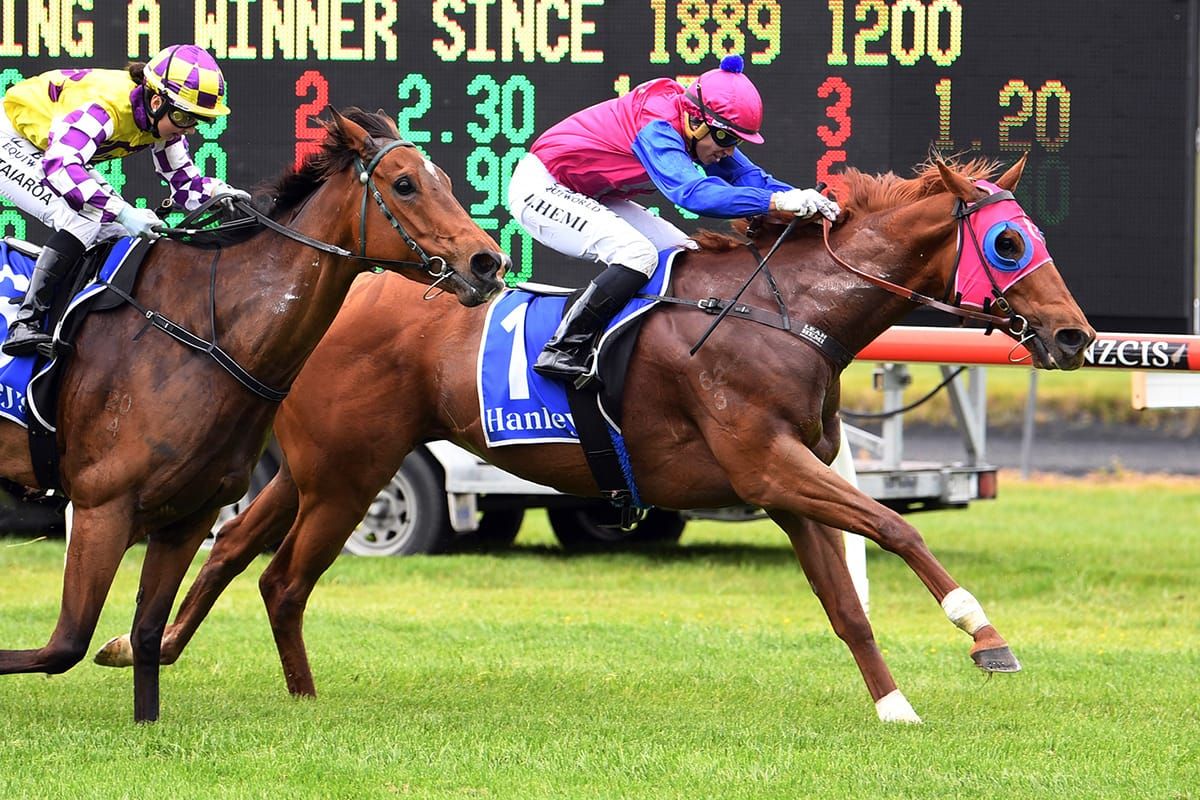 Bambry holds strong hand at home meeting