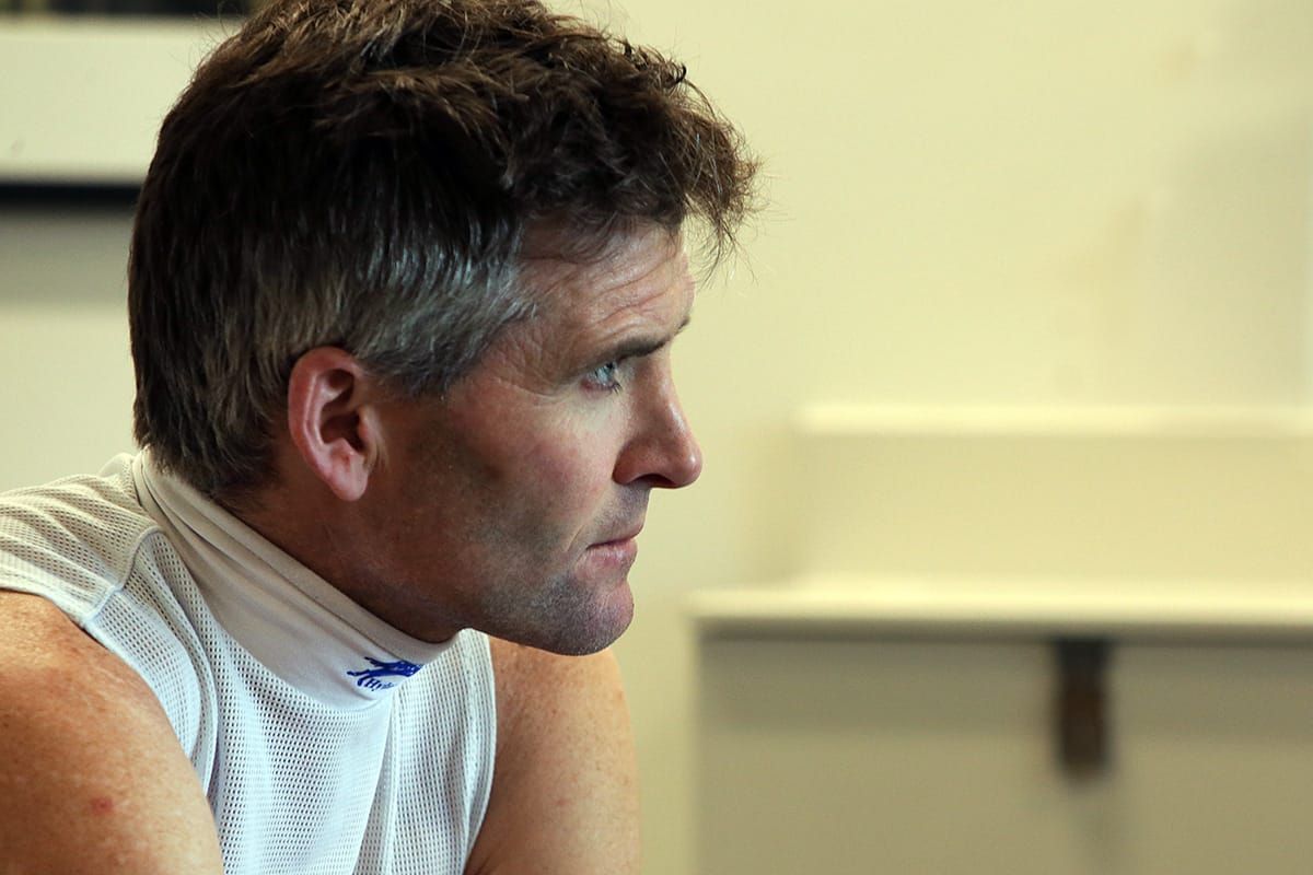 Riddell looking forward to spring racing