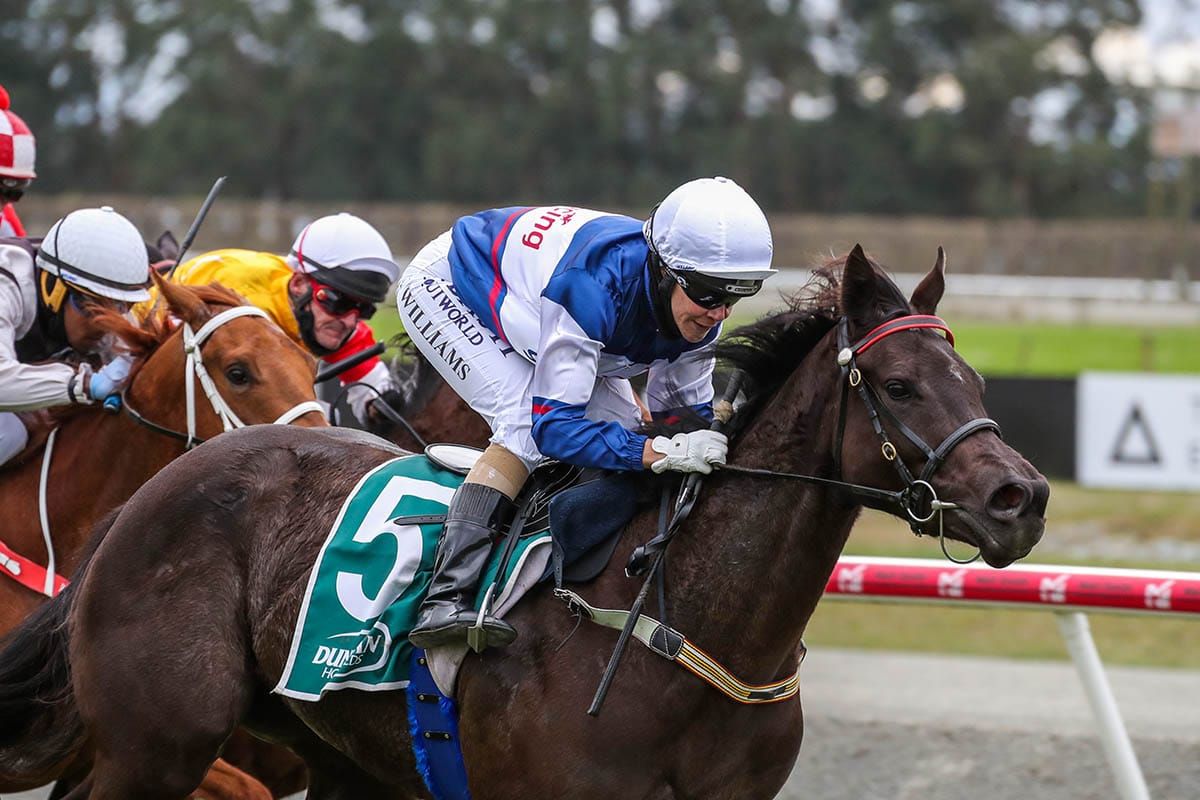 Carston eyeing 1000 Guineas with promising filly