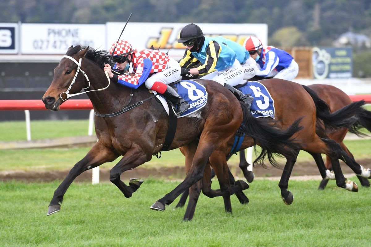 Placement crucial for winning machine Gospodin