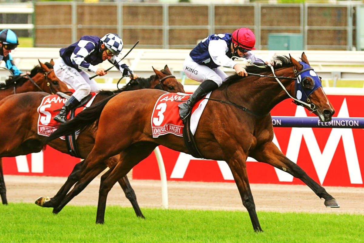 Turnbull test for Derby winner