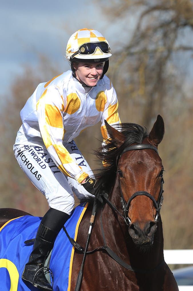 Night ‘N’ Vegas joins Stokes barn