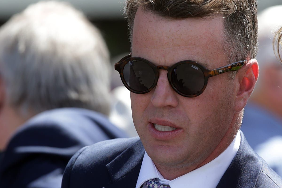 Guineas aspirations for The Perfect Pink