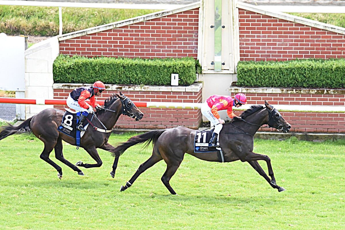 Staying targets ideal to Vaughan’s way of thinking