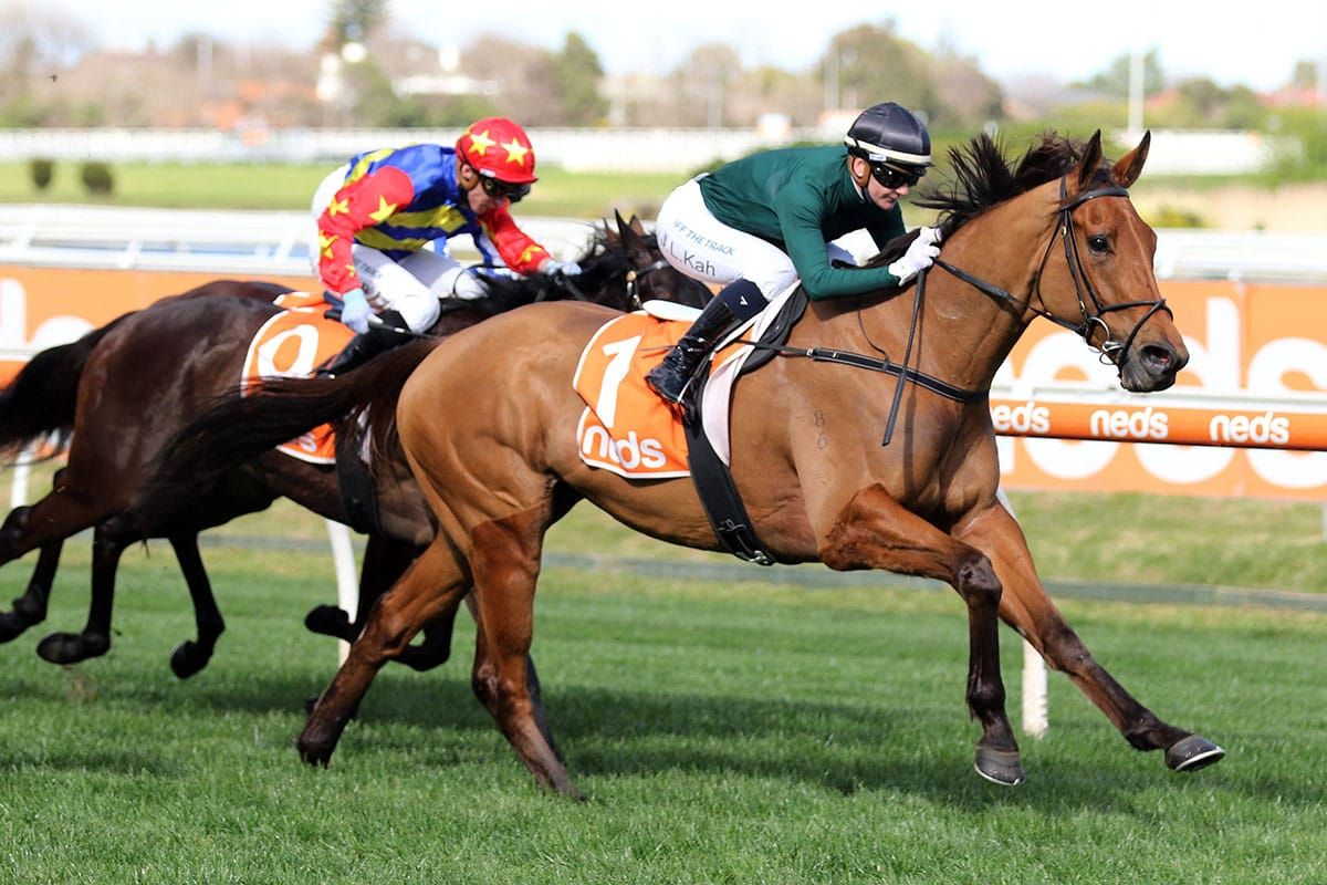 Toorak for Second Slip