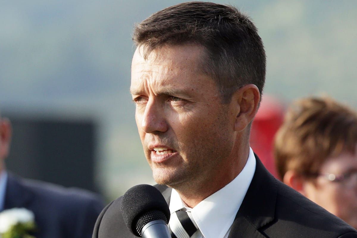 AUDIO: John Bary