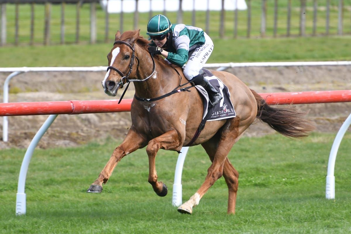 First Group One tilt for Cameron