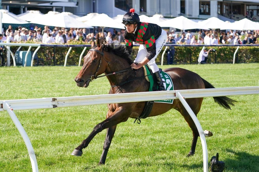 Richardson hoping to realise lifelong dream