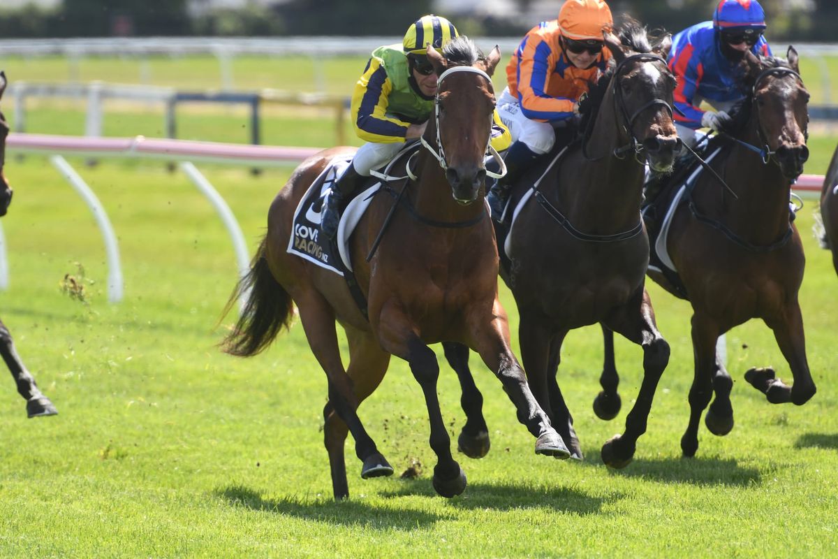 Eva Chiara on Matamata mission