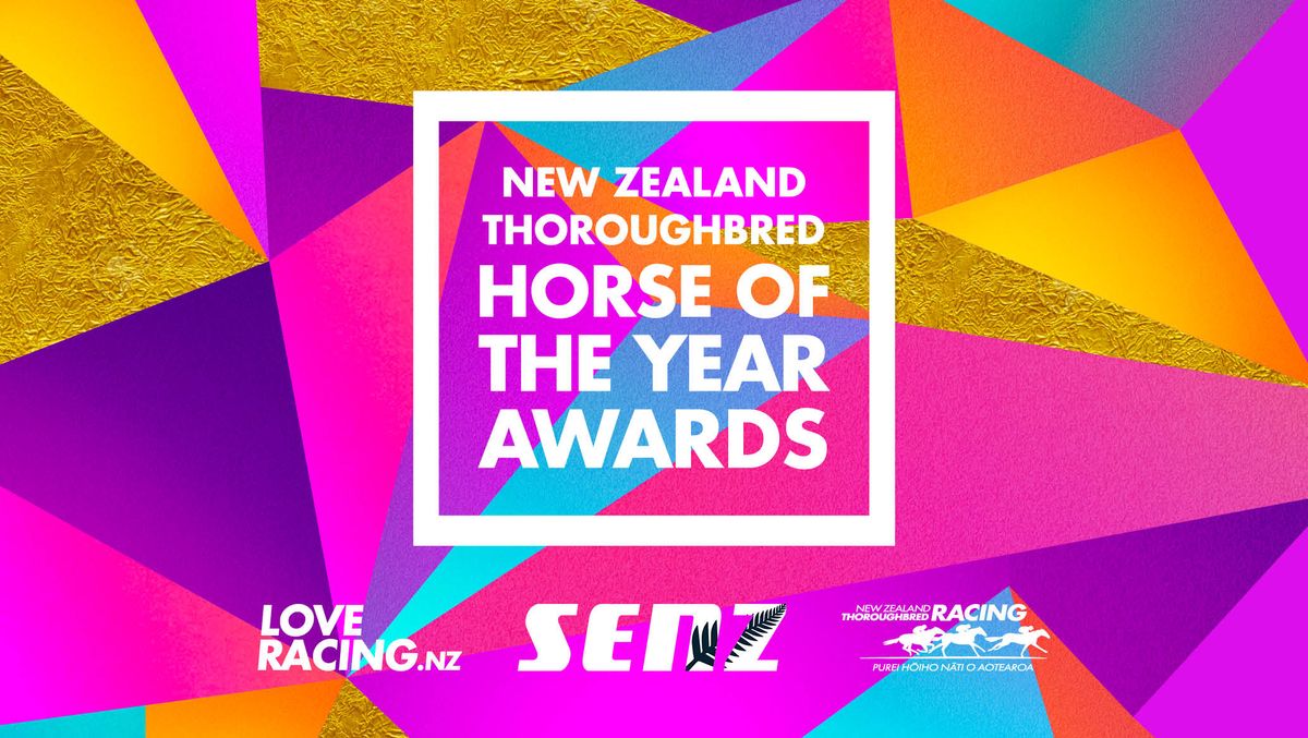 NZTR Horse of the Year Awards to go virtual again