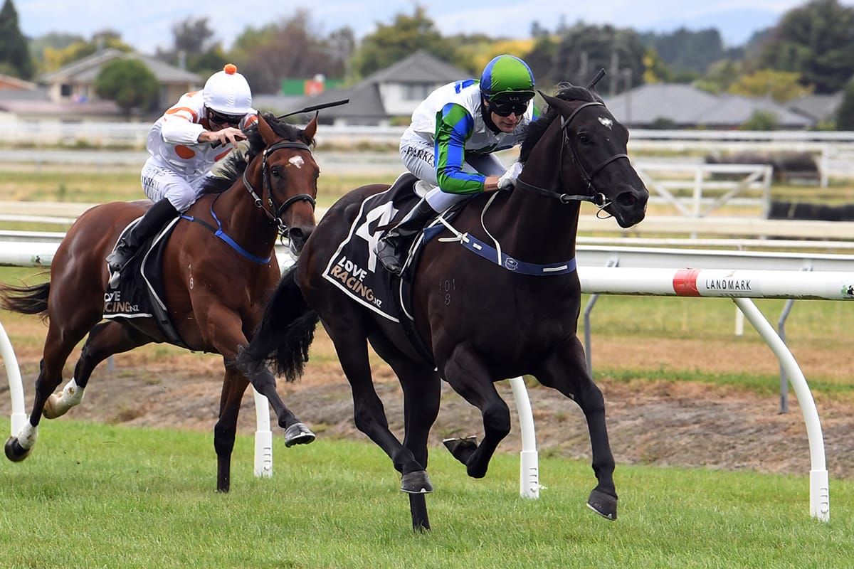 Richards wishing for further Guineas success