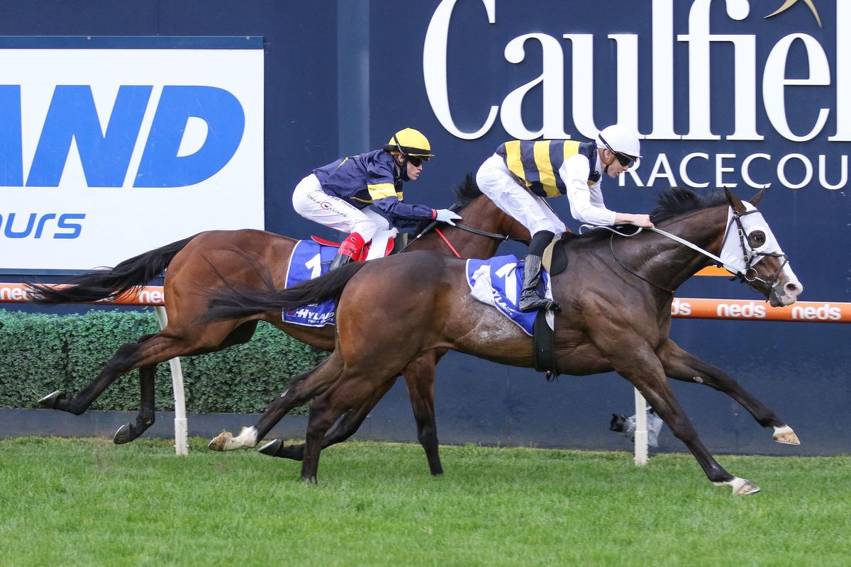 I’m Thunderstruck set to strike in Golden Eagle