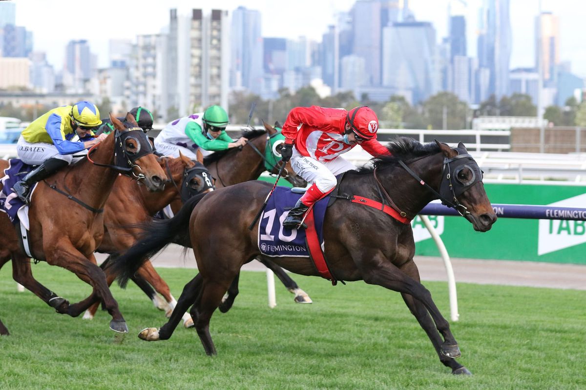 Listed win for Justacanta