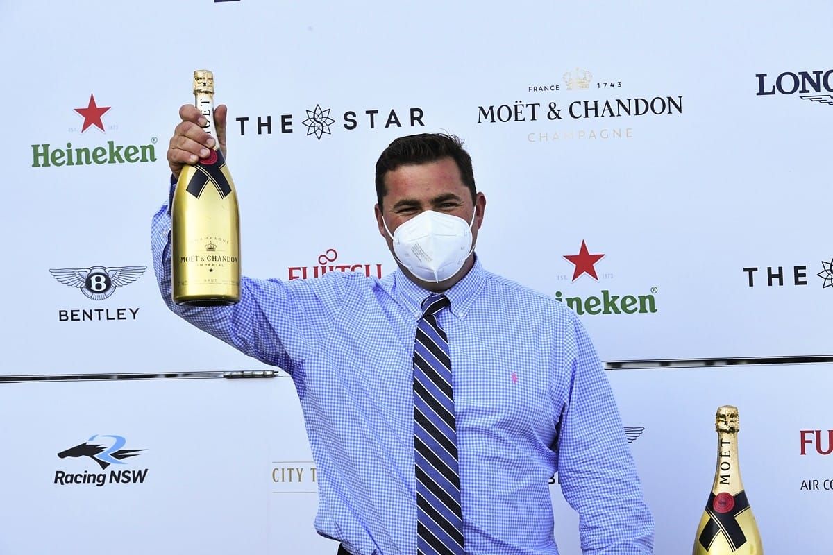 Litt living the dream with another star three-year-old