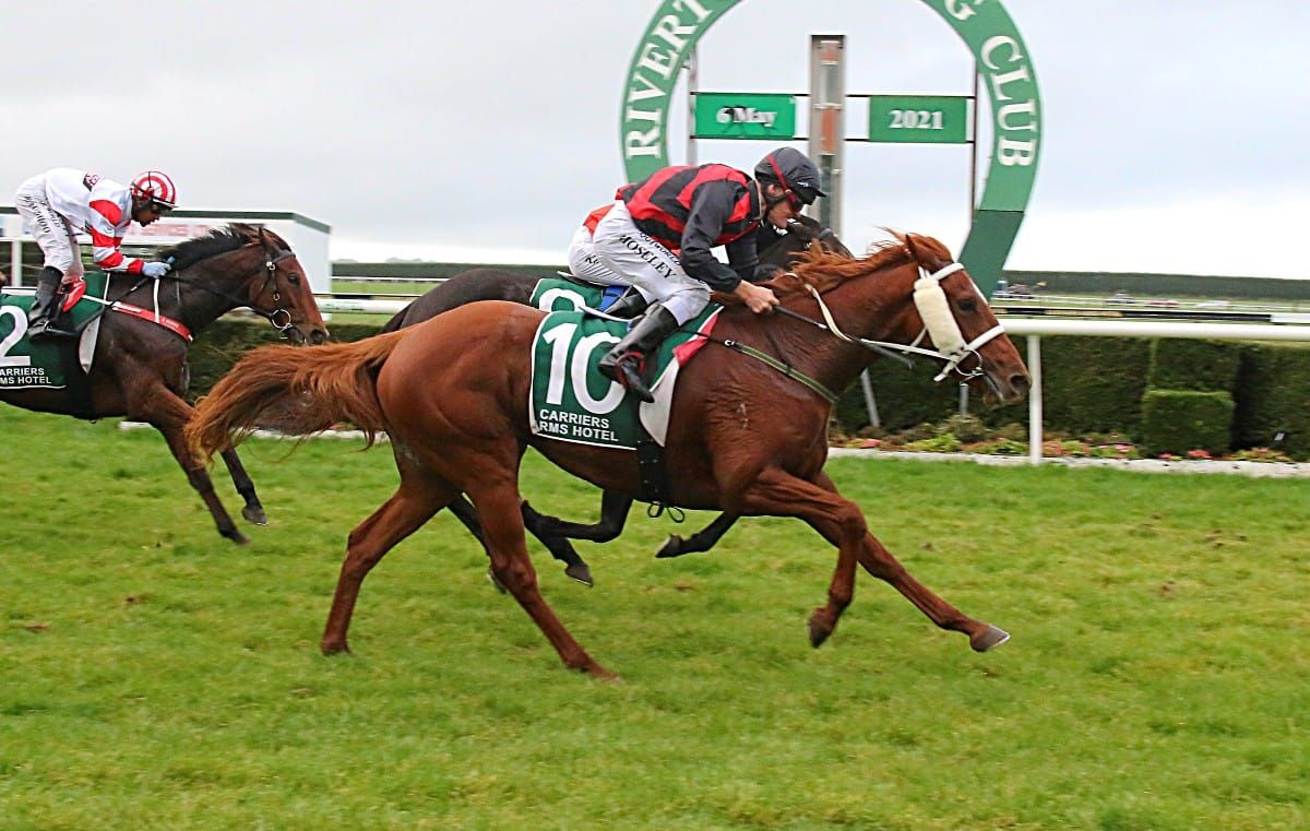 Fiery Red spearheads Price team at Gore