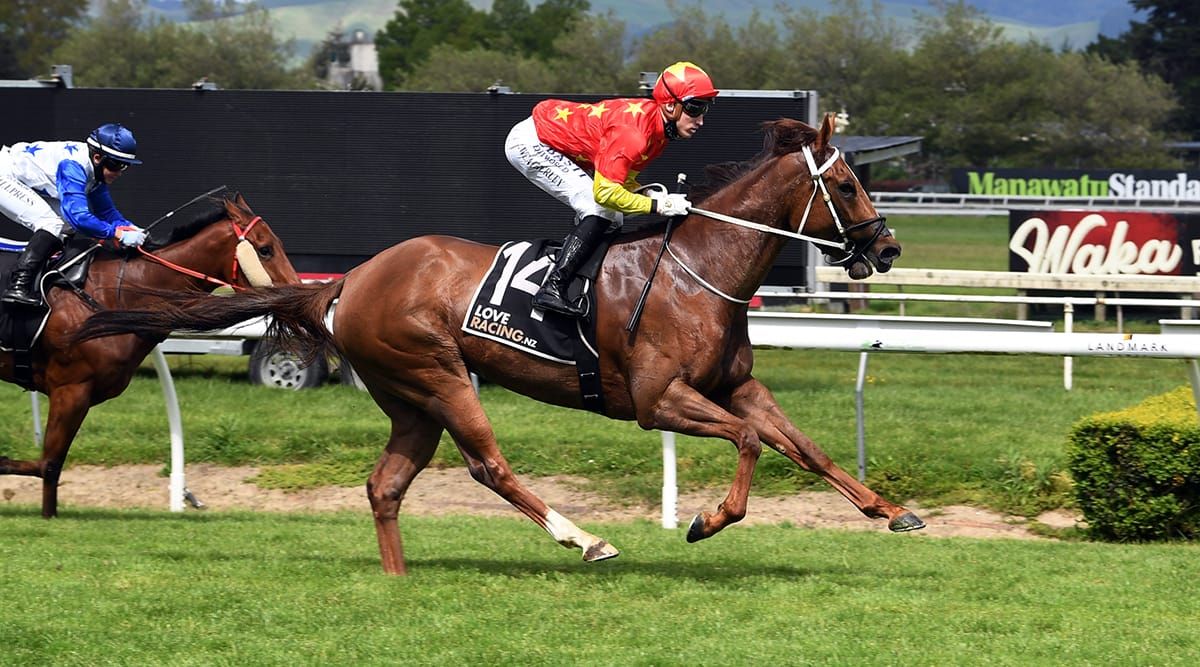 Fabulous five for Marsh