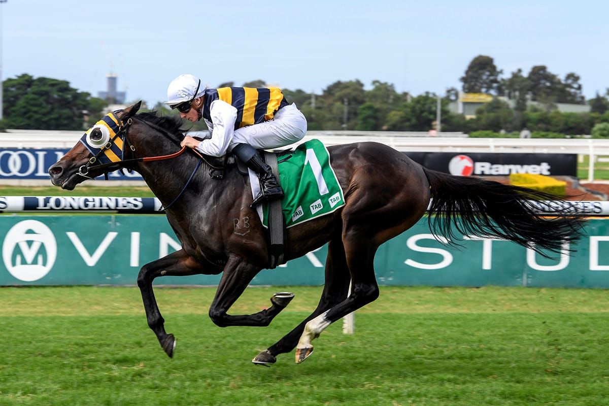 Quick Thinker out of Caulfield Cup