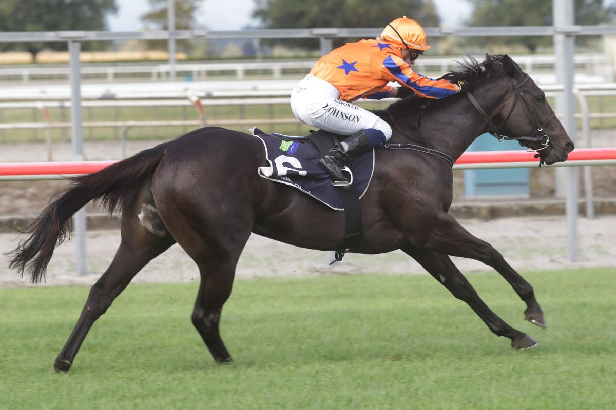 Richards hoping to have his timing right with Synchronize