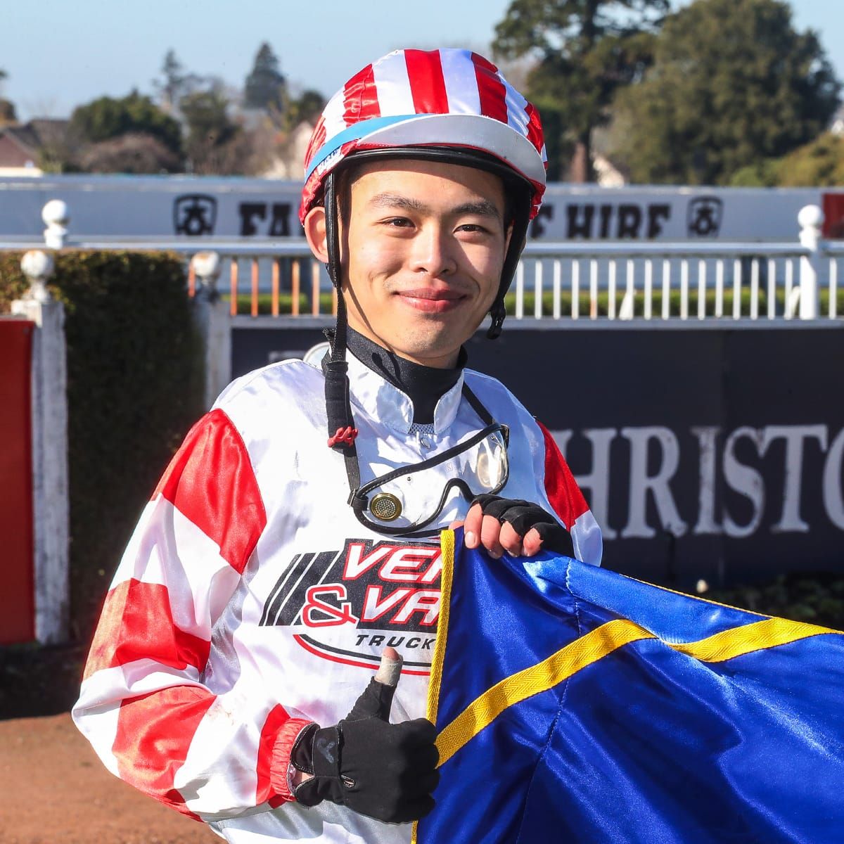 Go Racing goes big with fundraising efforts