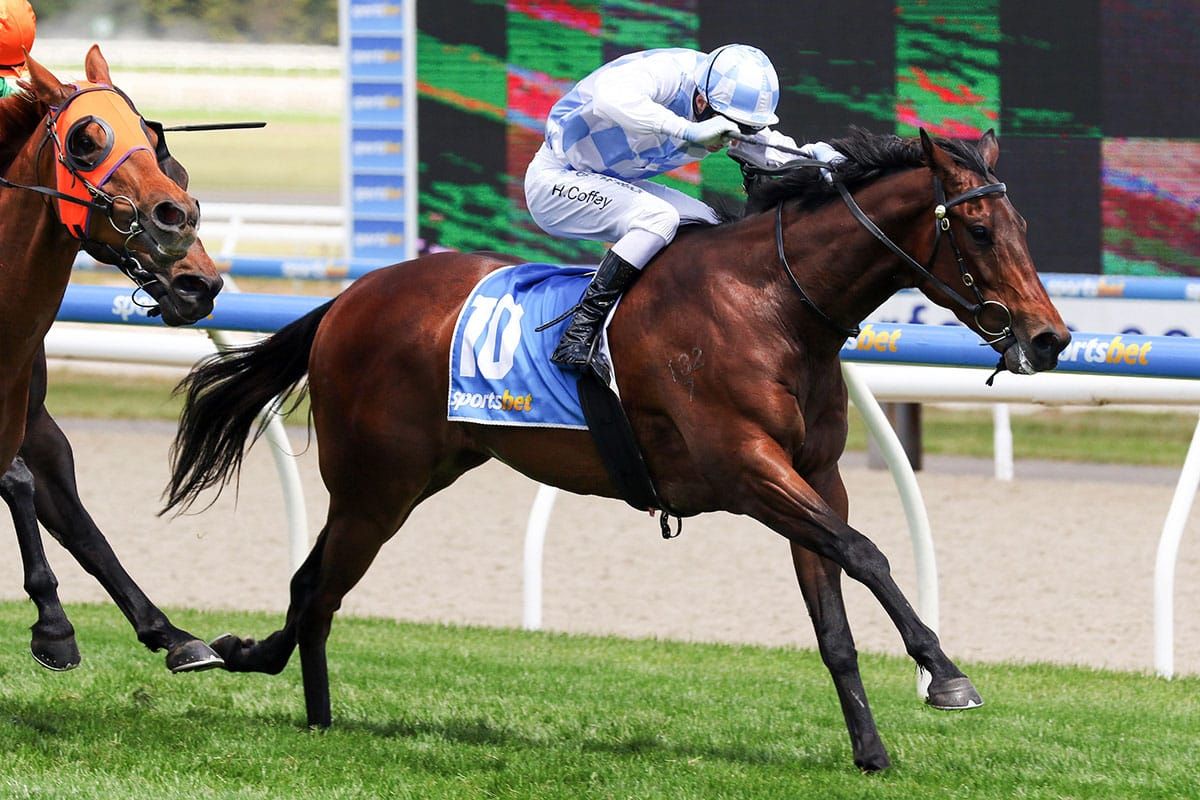 Ocean Beyond returns to winning ways