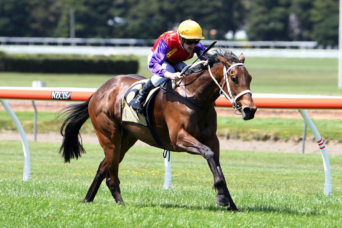 Cranbourne test for Belle Plaisir