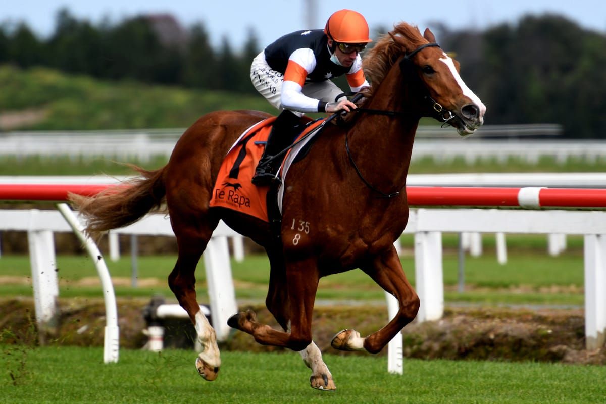 Pike searching for Guineas Gold