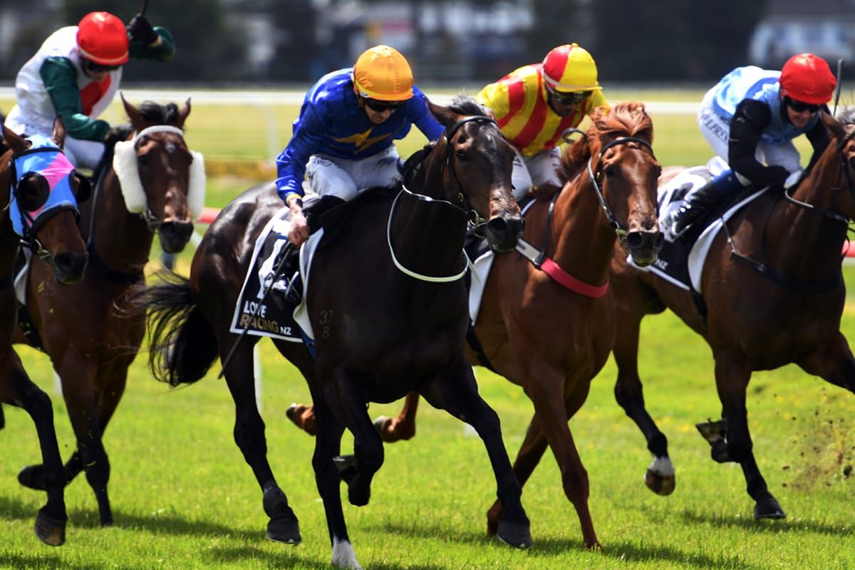 First winner for Puccini