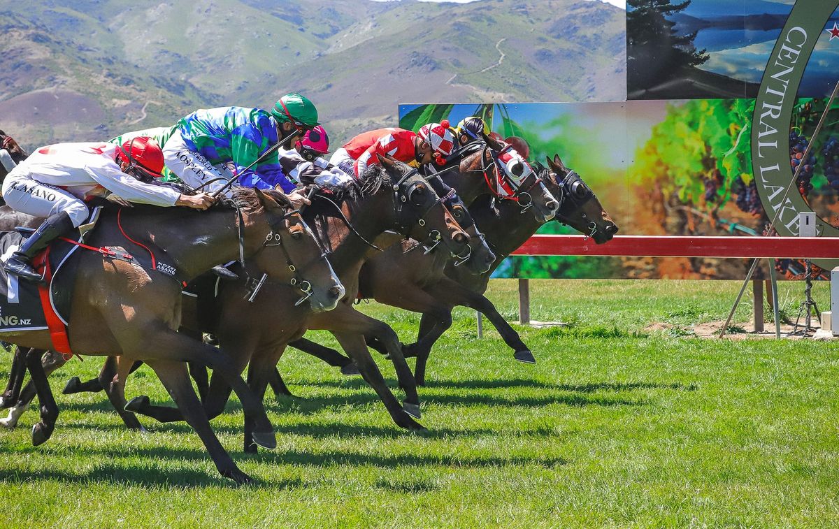 Cuneen opens winning training account