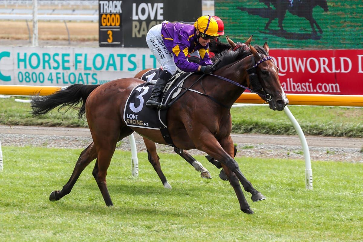 Weight concerns for sprinting stablemates