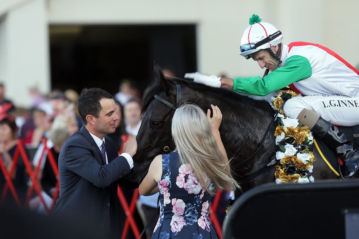 Innes in search of winning reunion with Aegon