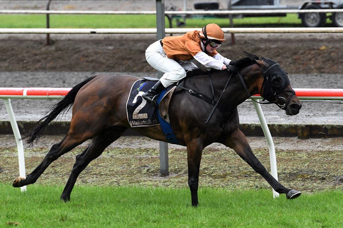 Cherry Lane dismantles rivals at Matamata