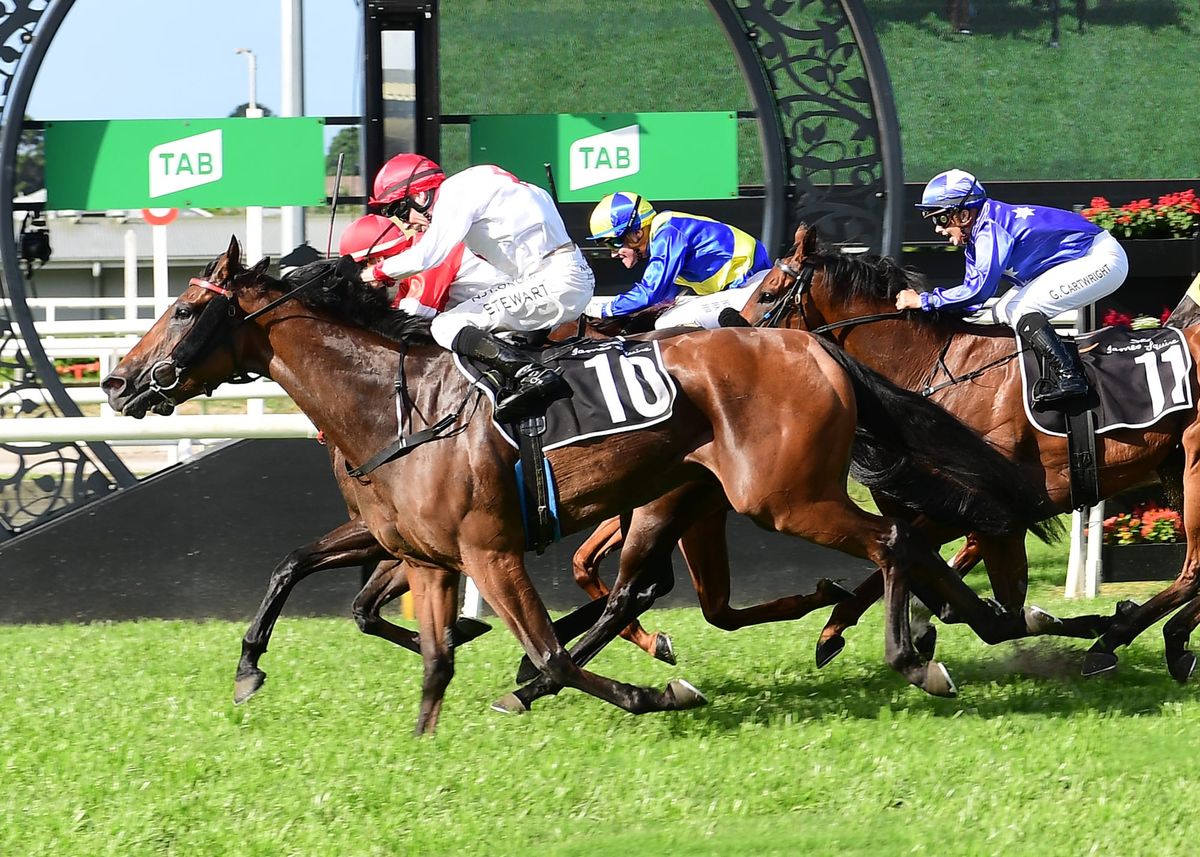 Patience rewarded with East Asia