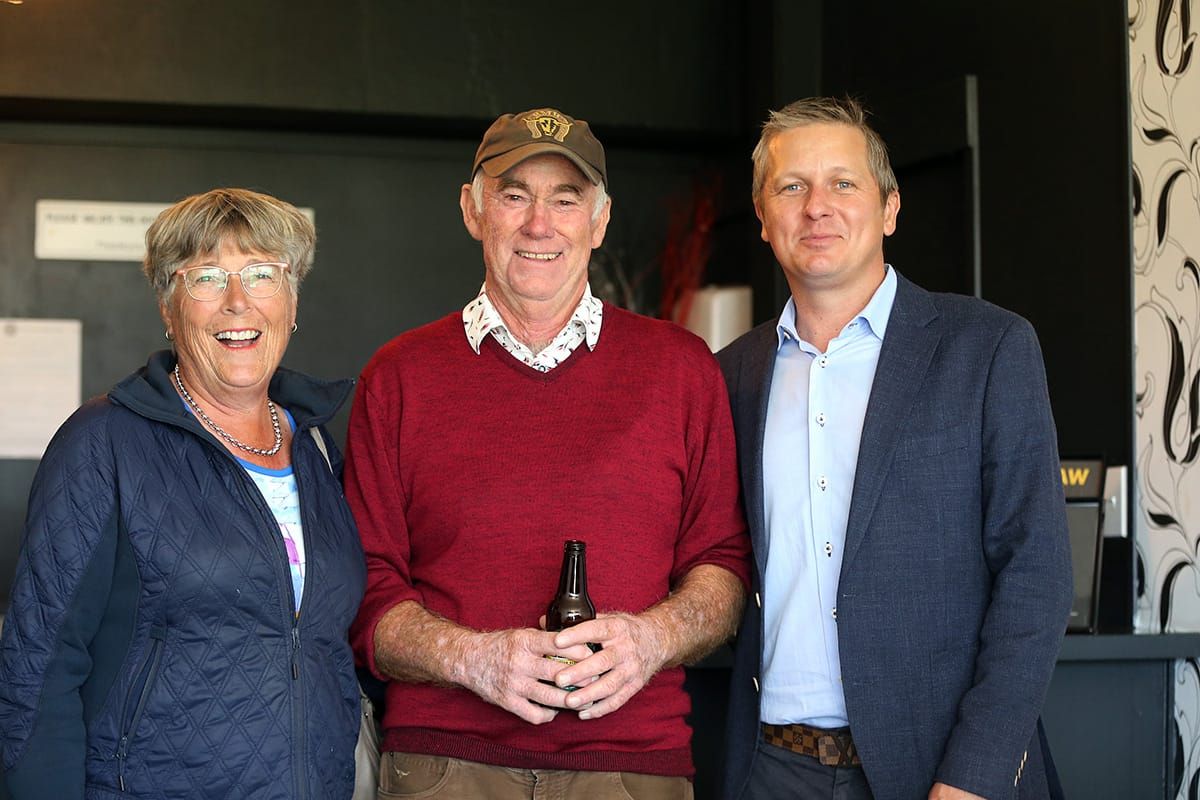 South Waikato couple hoping for winning roll to continue