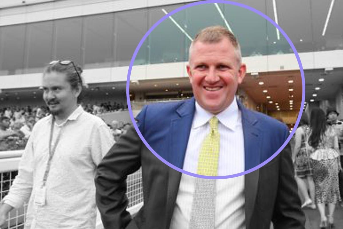 AUDIO: Mark Walker