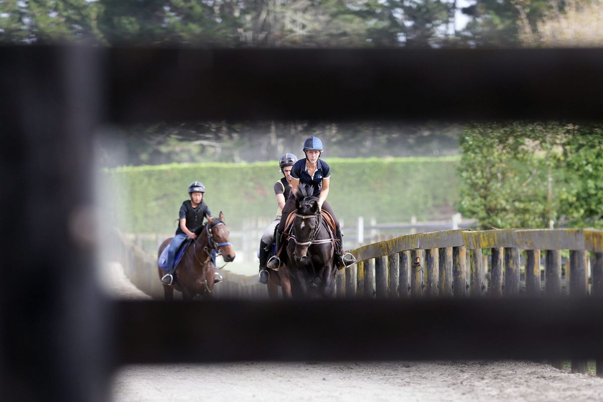 Changing of the guard at Sunline Lodge