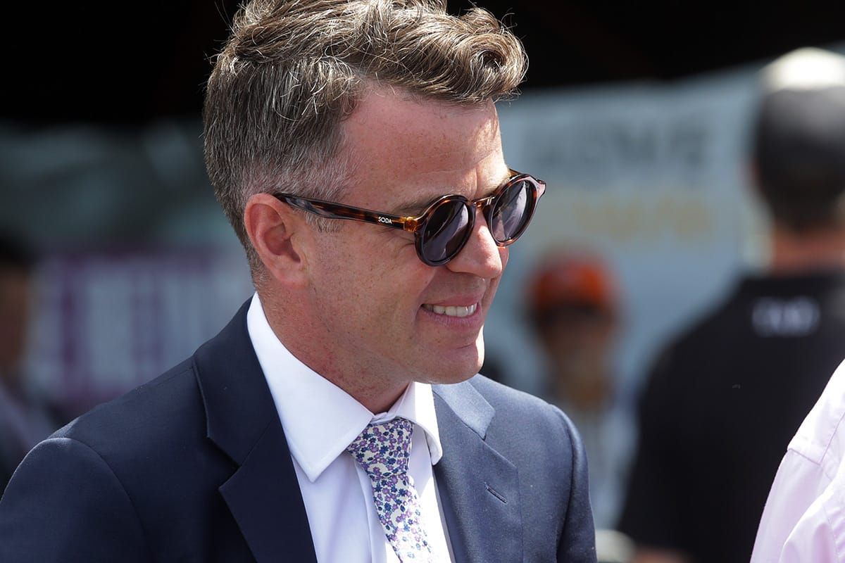 Champion Kiwi trainer Hong Kong bound as Walker returns
