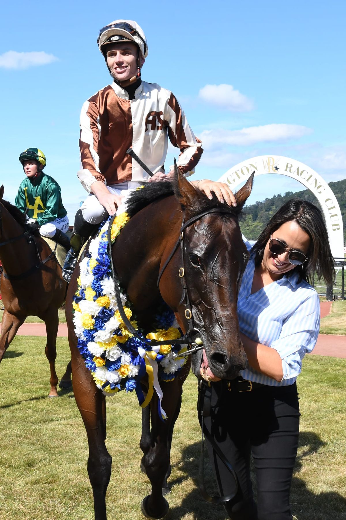 Te Rapa assignment for Levante