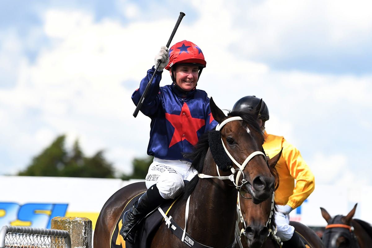 Auret savouring grassroots racing adventure