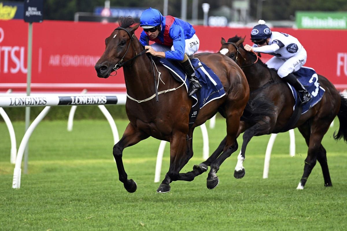 O’Shea switches top-class sprinters to Melbourne