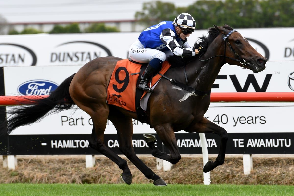 Wolverine ready for return as Group One target looms