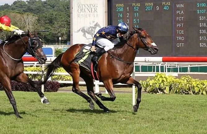 Lim's Kosciuszko makes it to win No 7