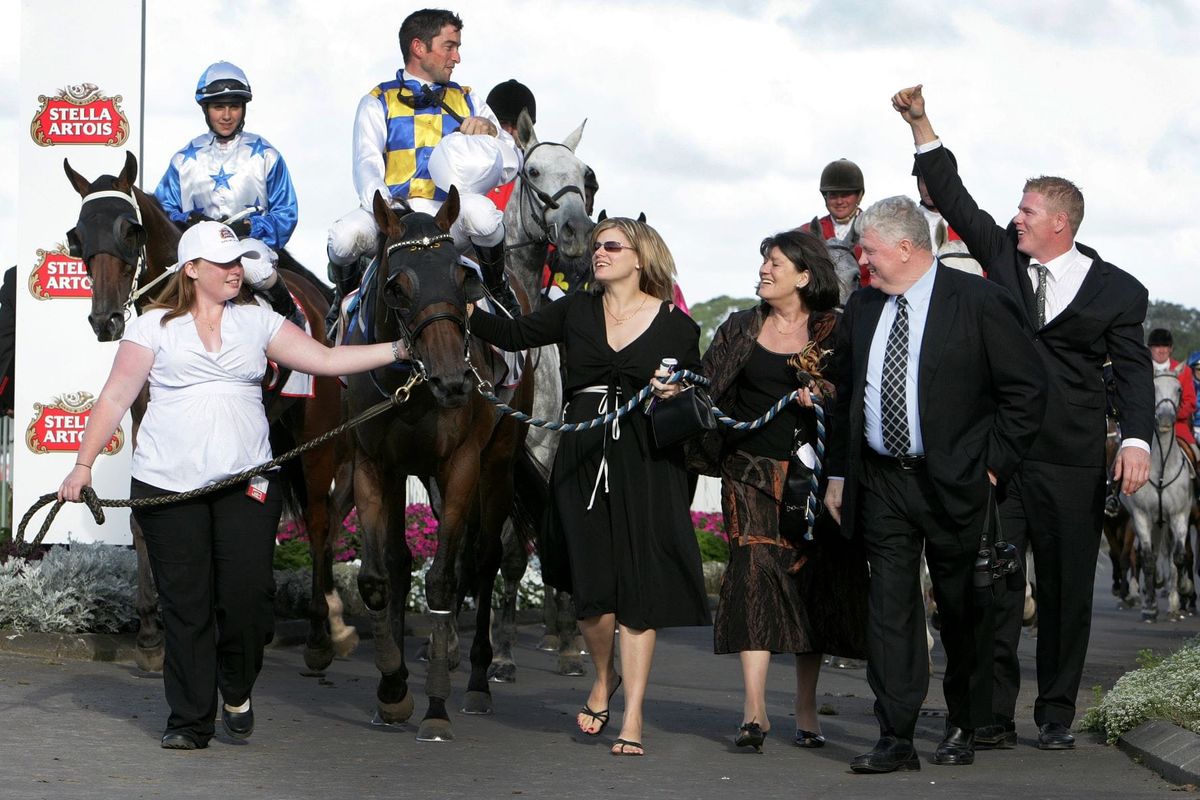 Fishing trip tragedy