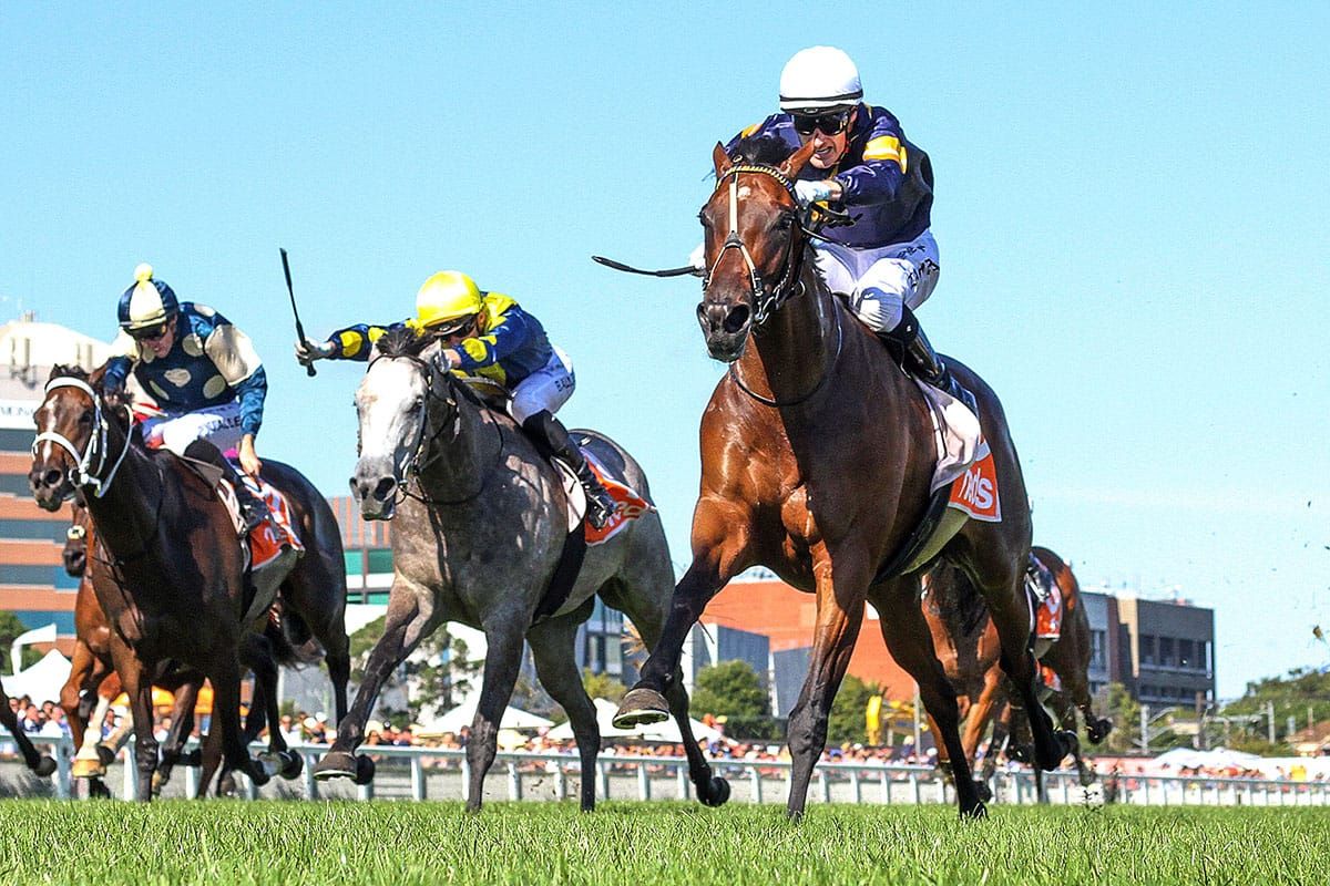 Tofane and Icebath into All-Star Mile