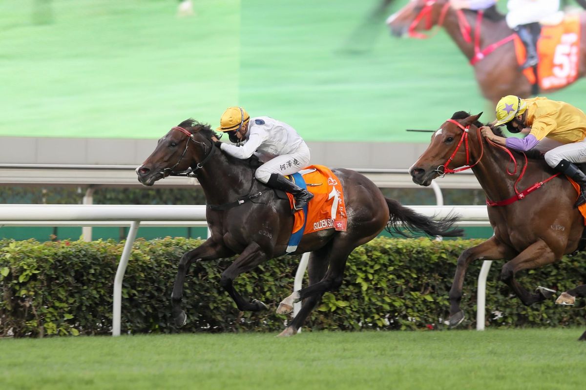 Golden Sixty on the cusp of history ahead of FWD Champions Mile ￼