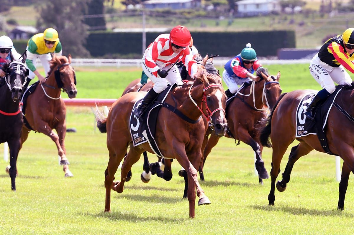 Campbell hoping to set Cup record straight