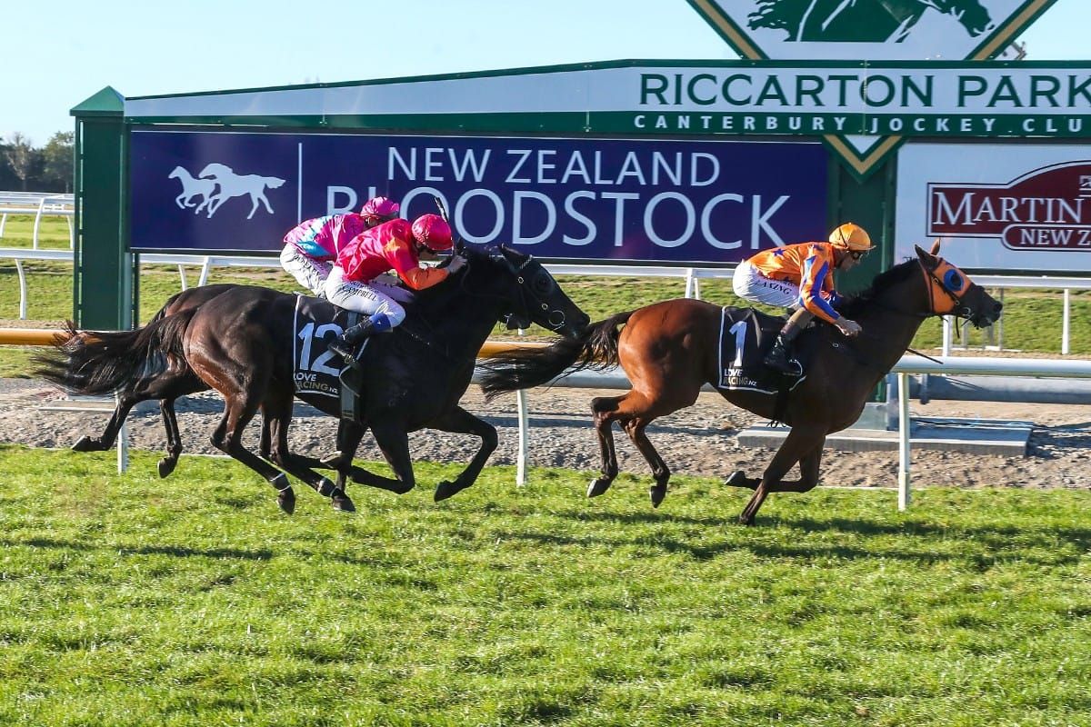 Challenging week ends in Cup triumph for Prise De Fer