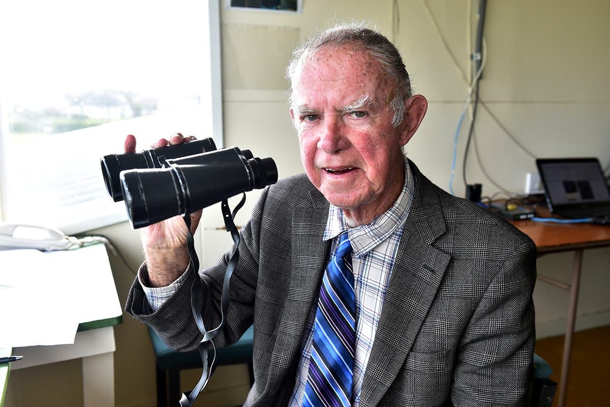Stewart McGrail remembered for his wide contribution to racing