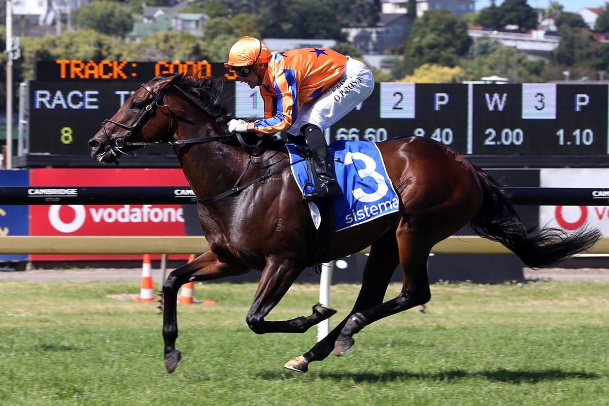Top ten for Te Akau Racing