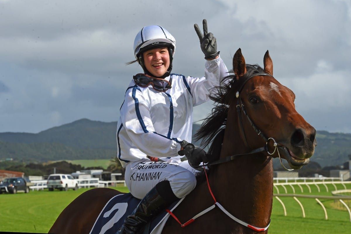 First wins for Ruakaka pair