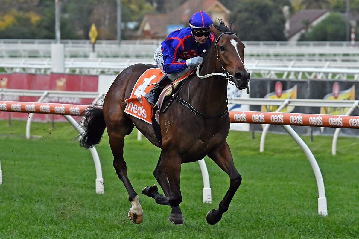 Sir Rupert Clarke aim for Ayrton